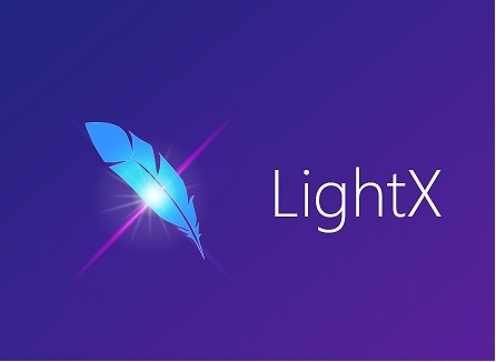 Lightx Device mark 5192828 Trademark