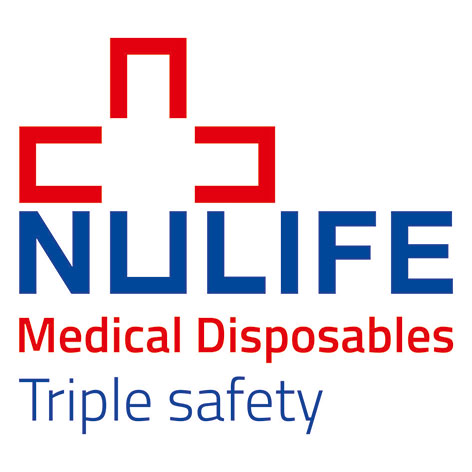 Nulife- Medical Disposables Triple Safety Device mark 5192868 Trademark