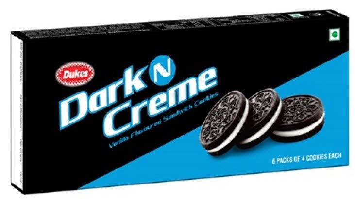 Dark N Creme Device mark 5193197 Trademark
