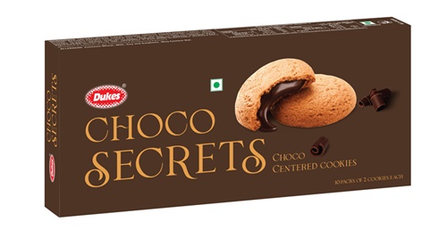 Dukes Choco Secrets Device mark 5193196 Trademark