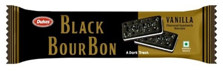 Black Bourbon Device mark 5193199 Trademark