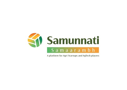 Samunnati Samaarambh A Platform For Agri Startups And Agtech Players Device mark 5184045 Trademark