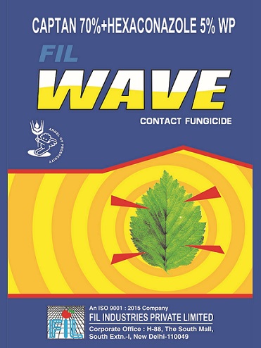 Fil Wave (label) Device mark 5184587 Trademark