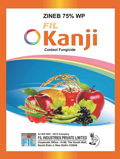 Fil Kanji (label) Device mark 5184588 Trademark
