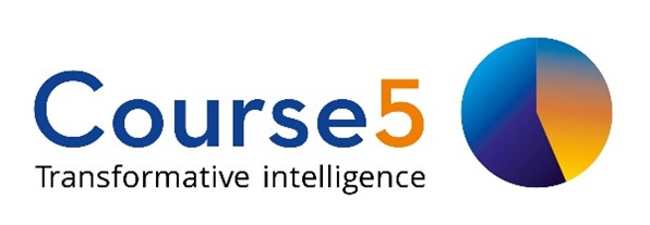 Course5 Transformative Intelligence (label In Color) Device mark 5189318 Trademark