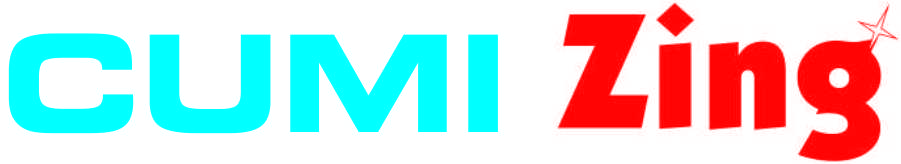 Cumi Zing Logo Device mark 5193480 Trademark