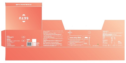 Immunity: Boost Strips Device mark 5194116 Trademark