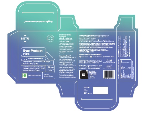 Eye: Protect Strips Device mark 5194118 Trademark