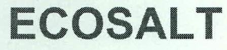 Ecosalt Device mark 2305441 Trademark