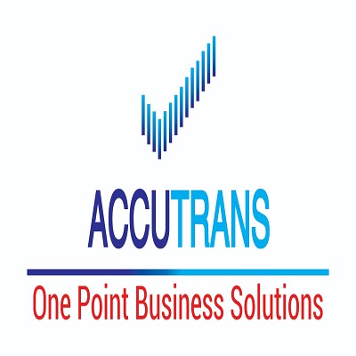 Accutrans - One Point Business Solutions Device mark 5195873 Trademark