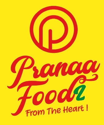 Pranaa Foodz From The Heart Device mark 5195511 Trademark