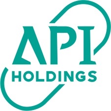 Api Holdings Device mark 5194909 Trademark