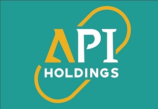 Api Holdings Device mark 5194928 Trademark