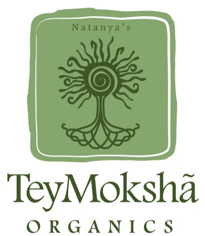 Natanya’s Teymokshã Organics Device mark 5194552 Trademark