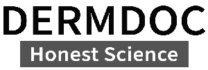 Dermdoc - Honest Science (with Device) Device mark 5198026 Trademark
