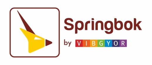 Springbok By Vibgyor Device mark 5197633 Trademark