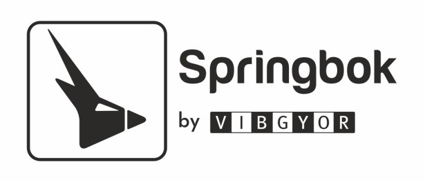 Springbok By Vibgyor Device mark 5197642 Trademark