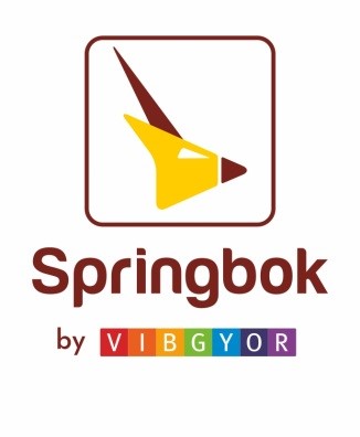 Springbok By Vibgyor Device mark 5197653 Trademark