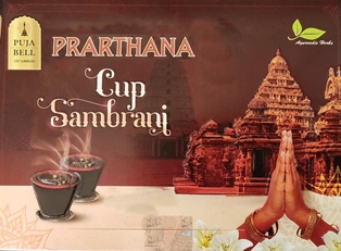 Puja Bell Prarthana Device mark 5199854 Trademark