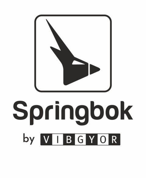 Springbok By Vibgyor Device mark 5197658 Trademark