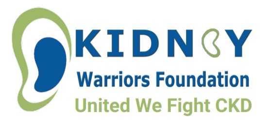 Kidney Warriors Foundation Device mark 5199113 Trademark