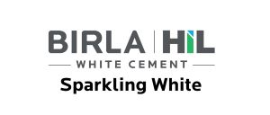 Birla Hil White Cement - Sparkling White Device mark 5199351 Trademark
