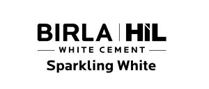 Birla Hil White Cement - Sparkling White Device mark 5199347 Trademark