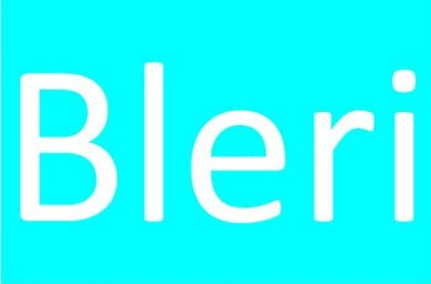 Bleri Device mark 5198351 Trademark