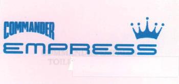 Commander Empress Device mark 2232560 Trademark