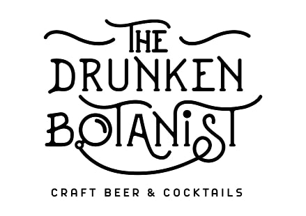 The Drunken Botanist (logo And Device) Device mark 5202248 Trademark