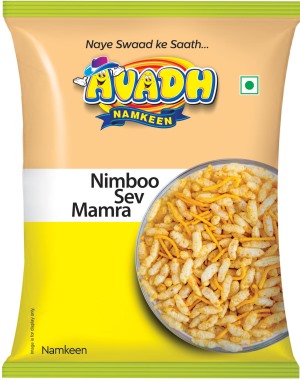 Avadh Nimboo Sev Mamra Device mark 5203443 Trademark