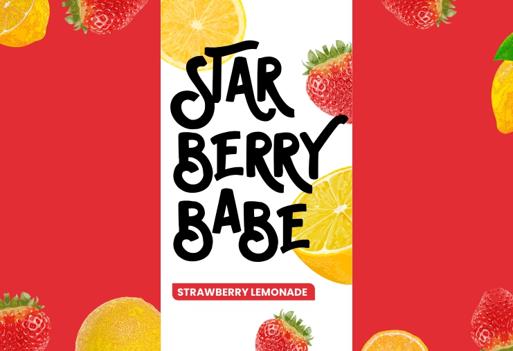 Starberry Babe Device mark 5203061 Trademark