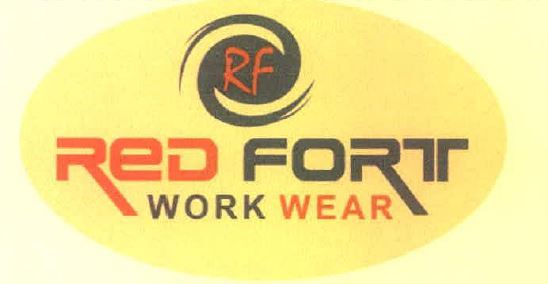 Red Fort Work Wear Device mark 5201644 Trademark