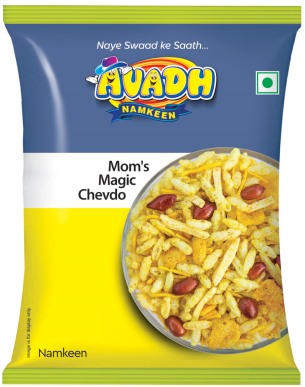 Avadh Mom's Magic Chevdo Device mark 5202683 Trademark