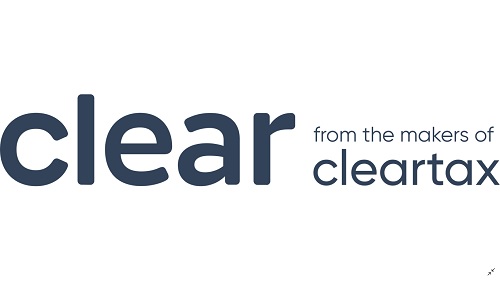 Clear From The Makers Of Cleartax Device mark 5202136 Trademark