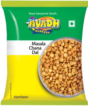 Avadh Masala Chana Dal Device mark 5203100 Trademark