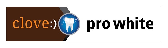 Clove:) Pro White Device mark 5203509 Trademark