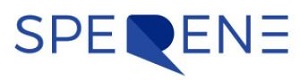 Sperene Device mark 5202583 Trademark