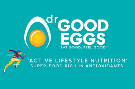Dr Good Eggs With Tagline Eat Good, Feel Good Device mark 5200981 Trademark