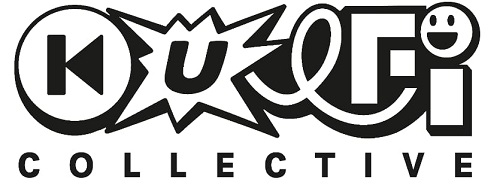 ‘kulfi Collective’ Written In A Stylized Manner With All Letters Of ‘kulfi’ Artistically Depicted In Unique Style. Device mark 5203581 Trademark