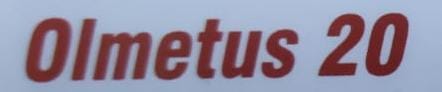 Olmetus 20 Device mark 5202411 Trademark