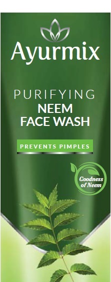 Ayurmix Neem Face Wash Device mark 5203616 Trademark