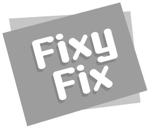 Fixy Fix (label) Device mark 5205651 Trademark