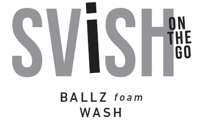 Svish Ballz Foam Wash Device mark 5204875 Trademark