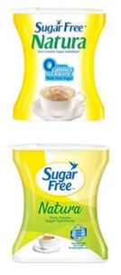 Sugar Free Natura Device mark 5204902 Trademark