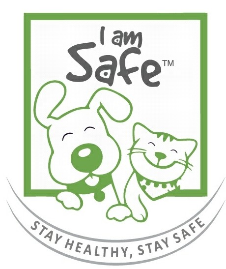 I Am Safe (stay Healthy, Stay Safe) Device mark 5205719 Trademark