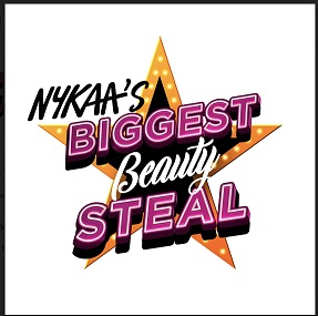 Nykaa’s Biggest Beauty Steal Device mark 5204981 Trademark
