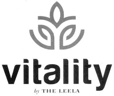 Vitality By The Leela Device mark 5206737 Trademark