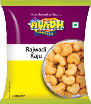 Avadh Rajwadi Kaju Device mark 5204013 Trademark