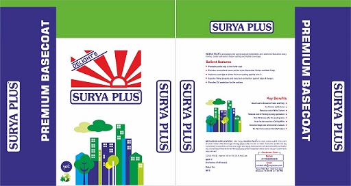Surya Plus Device mark 5206576 Trademark